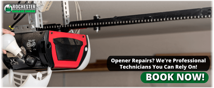 Garage Door Opener Repair And Installation Rochester