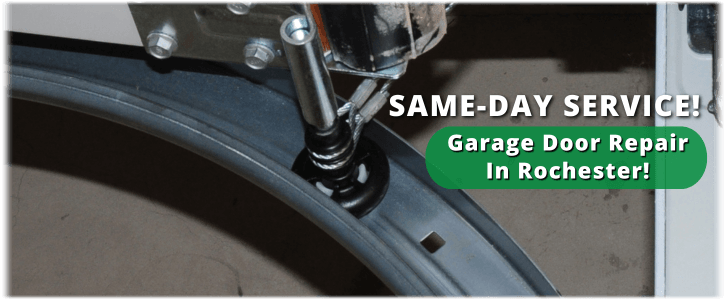 Garage Door Roller Repair Rochester