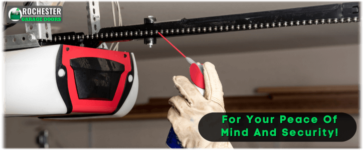 Garage Door Maintenance Rochester